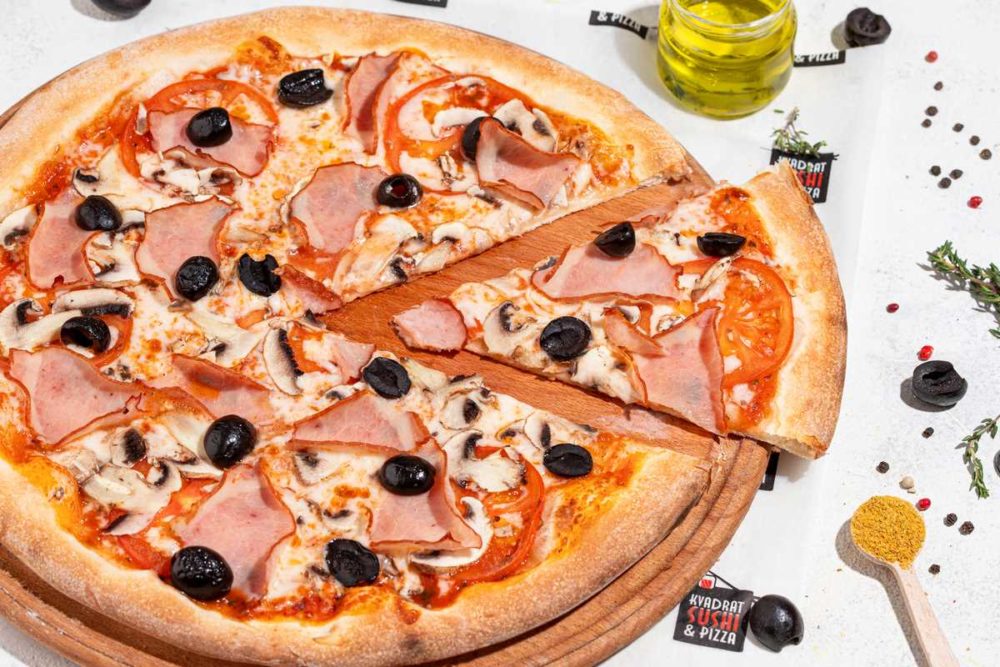Піца Пікантна | Kvadrat Sushi & Pizza™ Львів