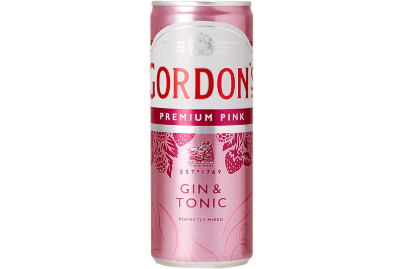 gordons premium tonic