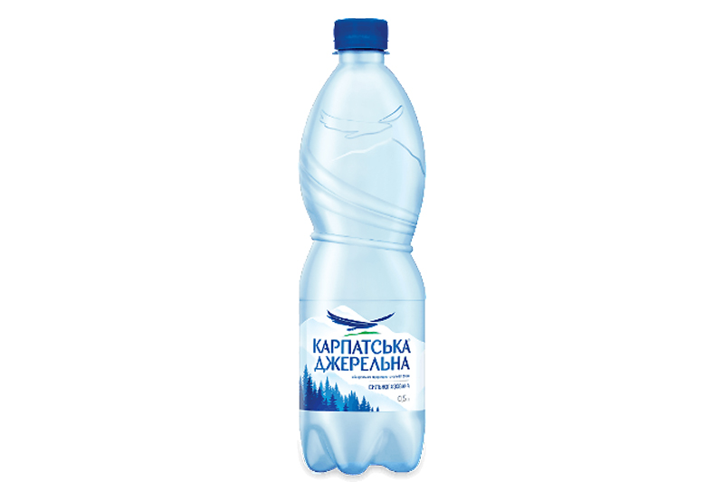 Карпатська джерельна сильногазована