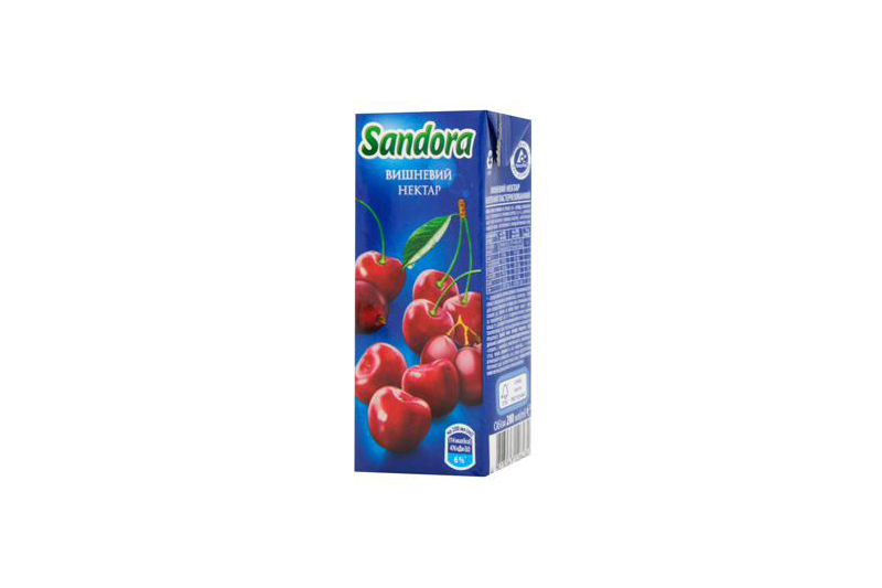 Sandora вишневий 0.2
